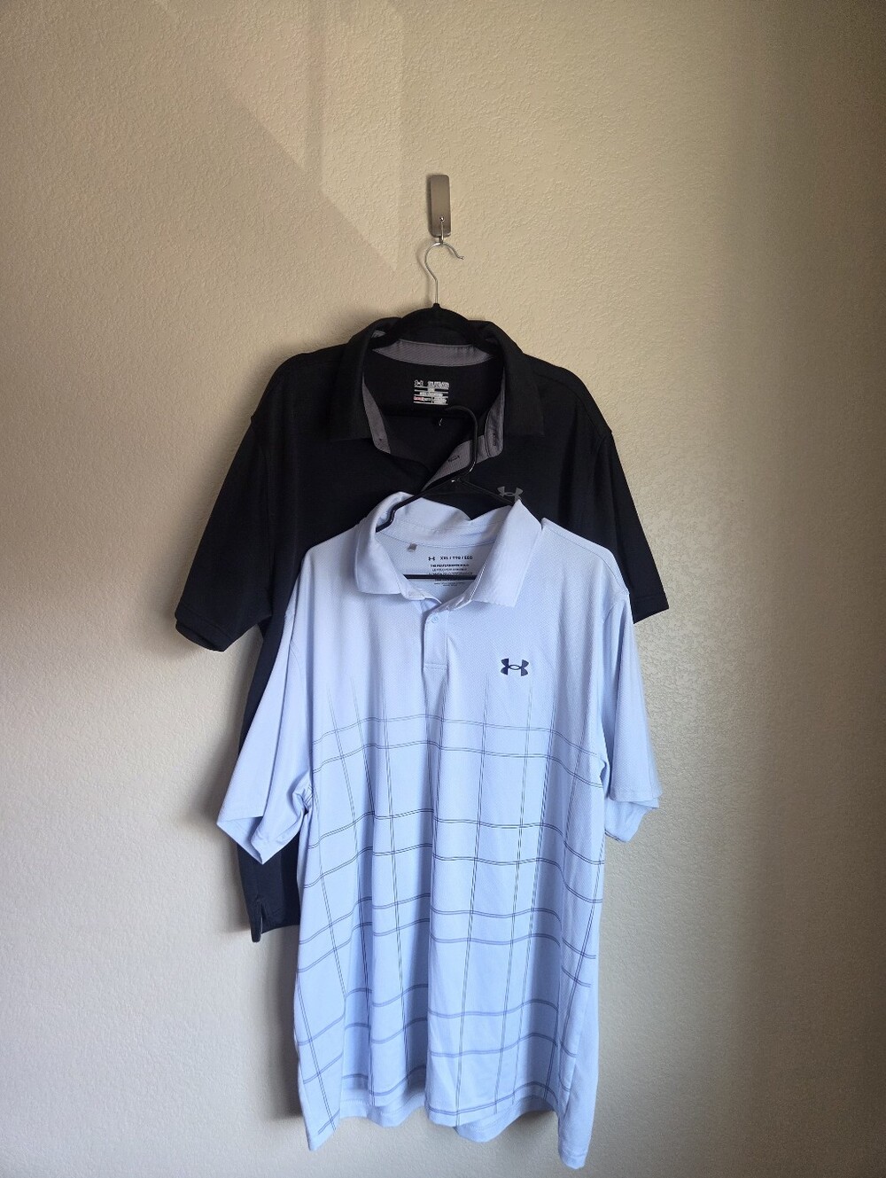 Under Armour Mens Polo T Shirts Bundle Size XXL